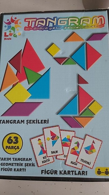 Diğer Tangram