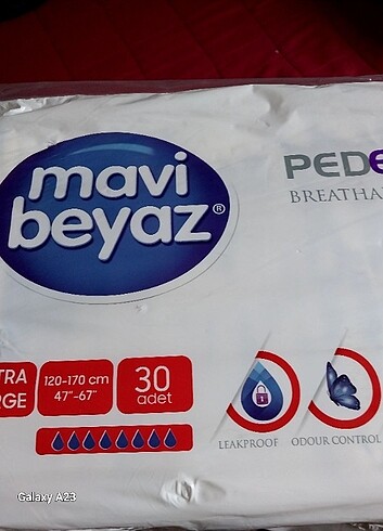 30lu xl belbantli bez