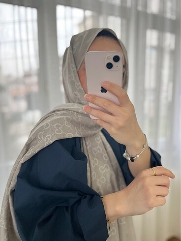 Gucci Gucci yün ipek bej