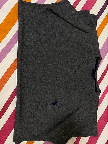 U.S. Polo Tshirt gri