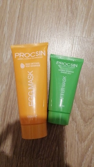 PROCSİN MASKE