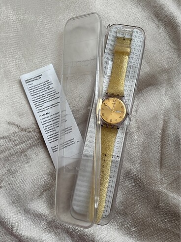 Swatch Saat