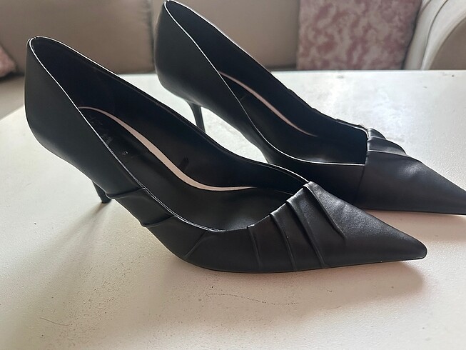 40 Beden Zara 40 numara stiletto