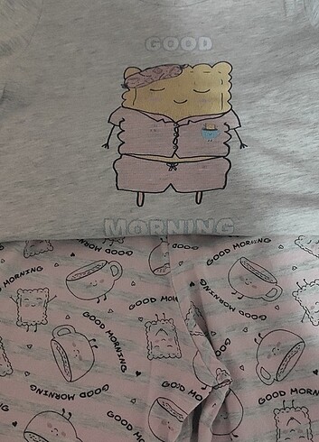 5 Yaş Beden Penti marka pijama takımı