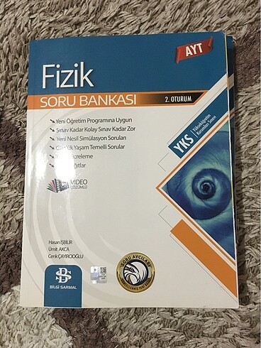 Bilgi sarmal ayt fizik