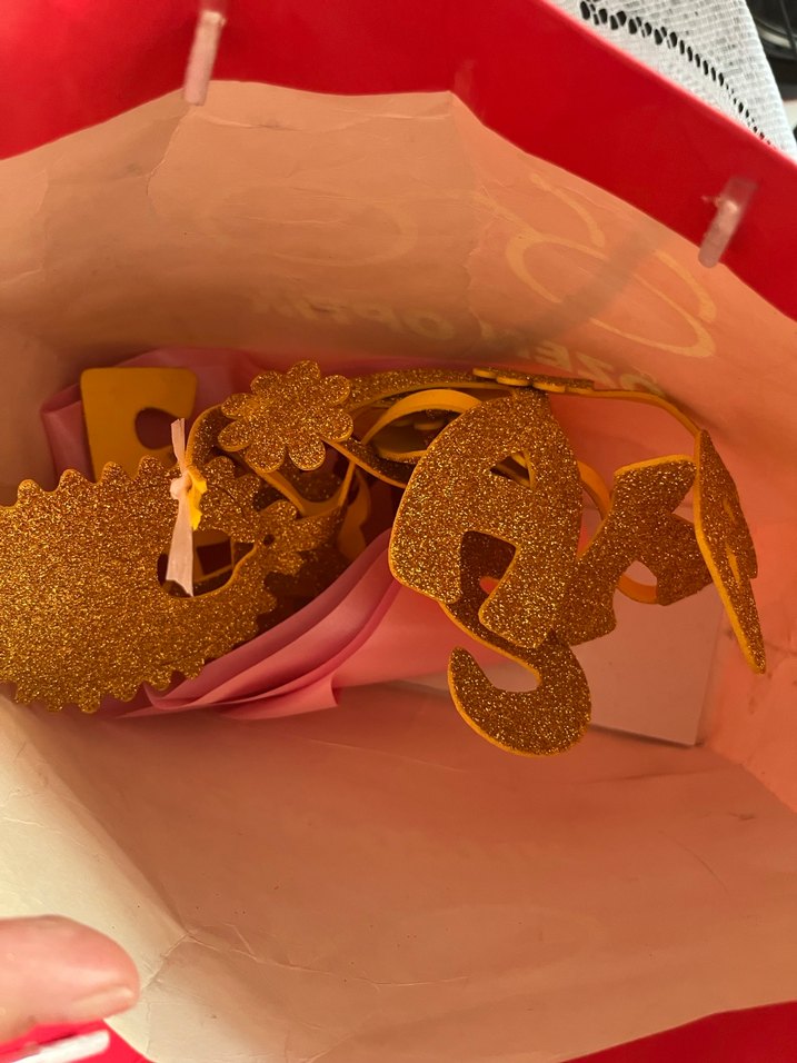 Baskılı Pembe Bebek lokumluk - Görsel 5