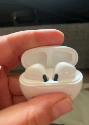 GoSmart Beyaz Kablosuz Kulaklık - Görsel 2