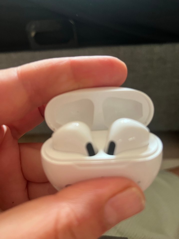 GoSmart Beyaz Kablosuz Kulaklık - Görsel 2