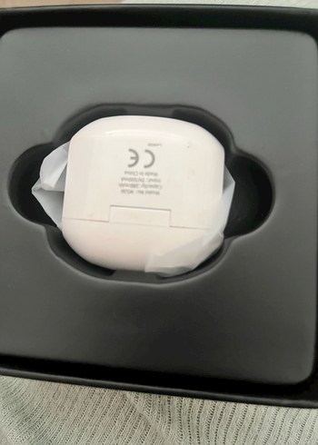 Preo TWS Kablosuz Kulaklık Beyaz - Görsel 2