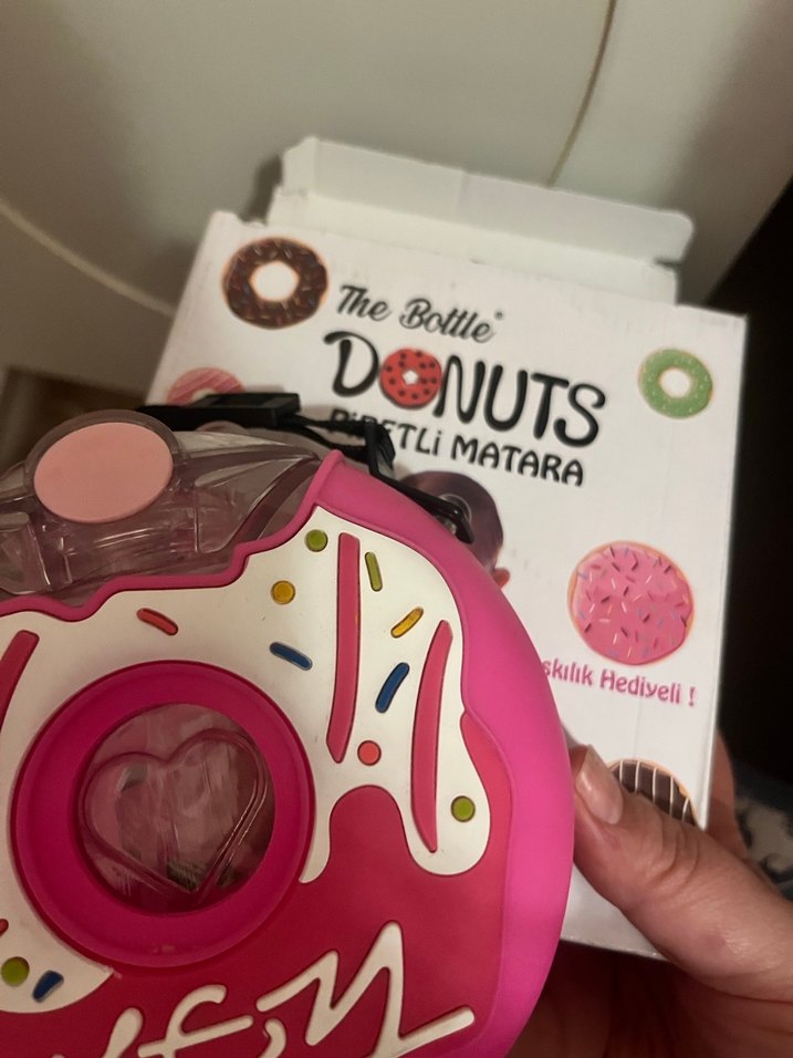The Bottle Donuts suluk - Görsel 2