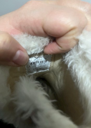 Pembe Kürklü Kız Çocuk Botu - Görsel 6