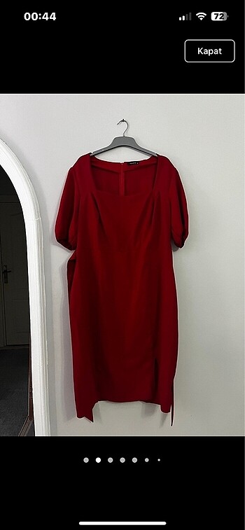 Trendyol & Milla Trendyol curve elbise