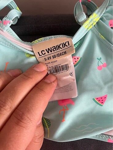 LC Waikiki Lcw mayo bikini