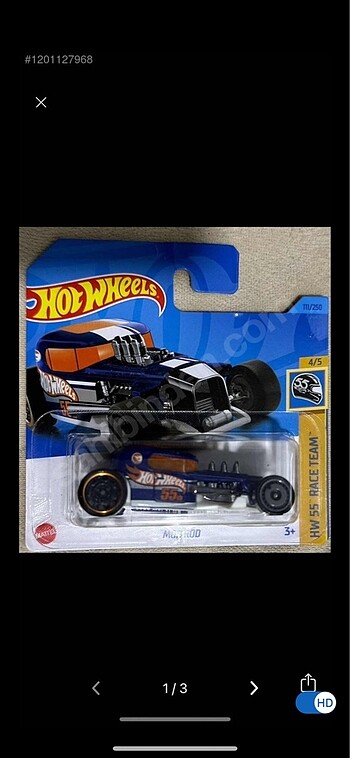 hot wheels mod rod