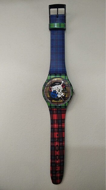 Swatch saat