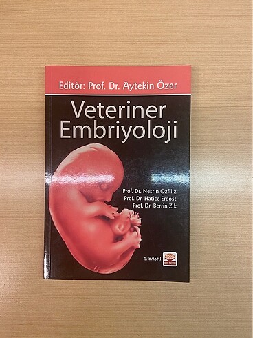 Veteriner embriyoloji