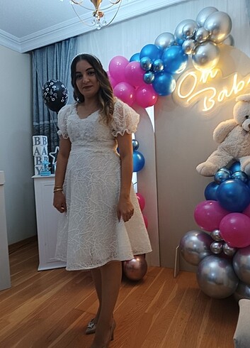 38 Beden After parti elbisesi fiyat sorunuz