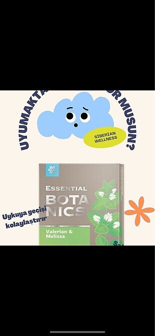 Siberian Wellness Botaniks