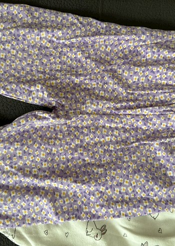 Kız Çocuk Çok Renkli Pamuklu Tayt - Görsel 2