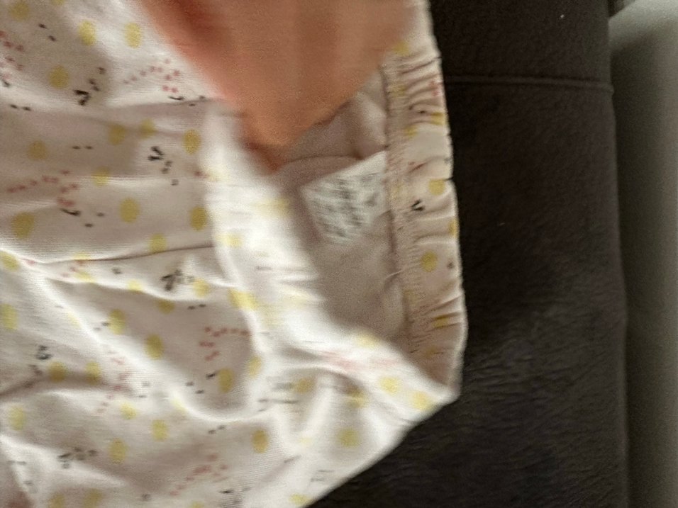 Kız Çocuk Çok Renkli Pamuklu Tayt - Görsel 5