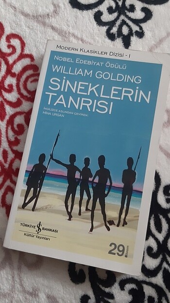 Sineklerin tanrısı 