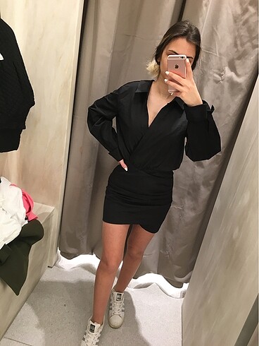 Zara elbise - Görsel 2