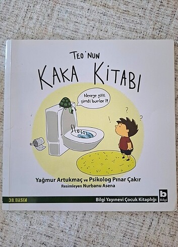 Teo'nun kaka kitabı ve Çiftlik keşfi