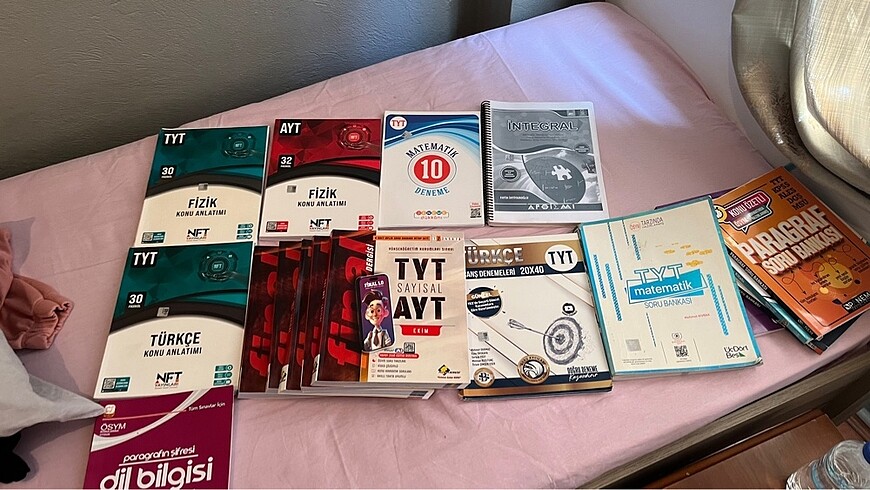 TEST+ KONU ANLATIM