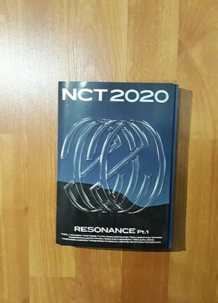 NCT 2020 ALBUM 