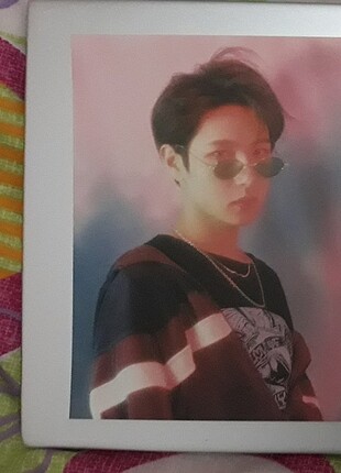 Renjun postcard