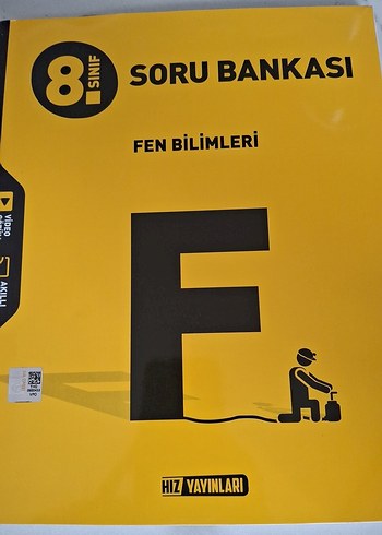 8. Sınıf Fen Bilimleri Soru Bankası