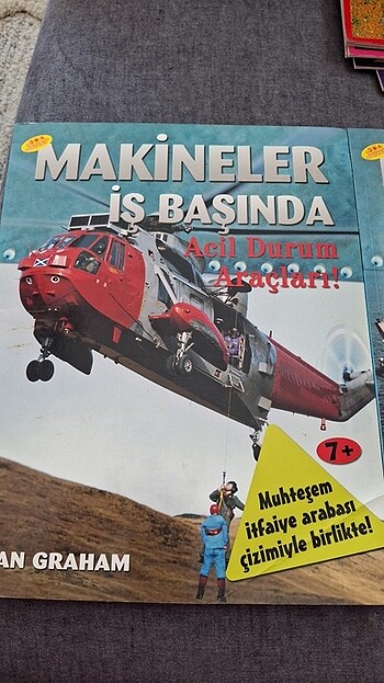  Makineler iş başında