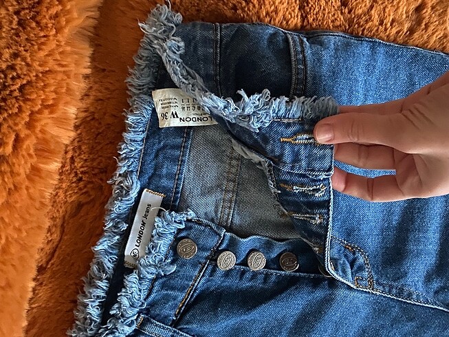 Kot pantalon