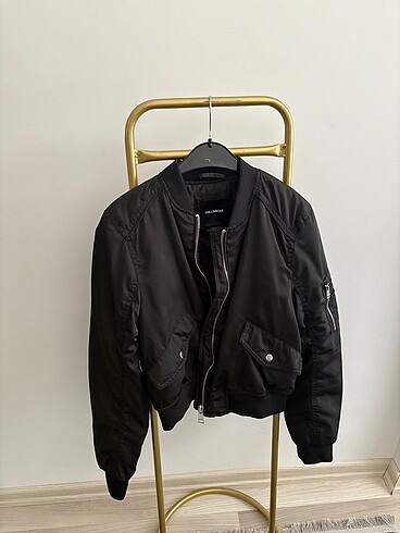 Bomber ceket