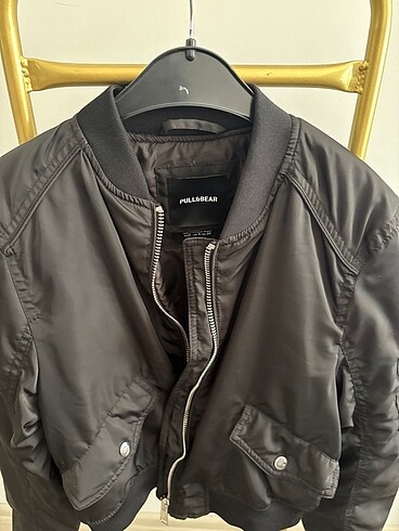 Pull and Bear Bomber ceket