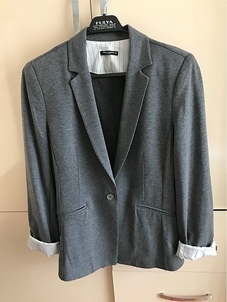 Blazer gri