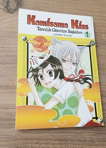  KAMİSAMA KİSS-1,2,3