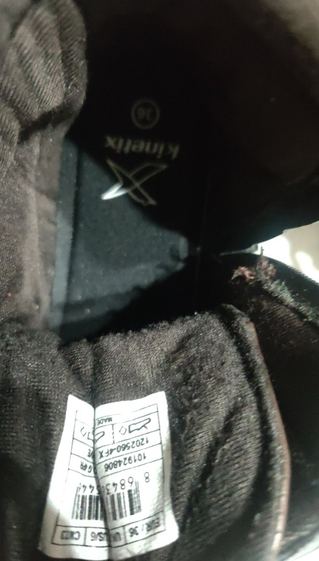 Kahverengi Deri Tokalı Erkek Çocuk Biker Bot - Görsel 5