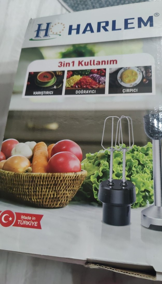 blender seti - Görsel 2