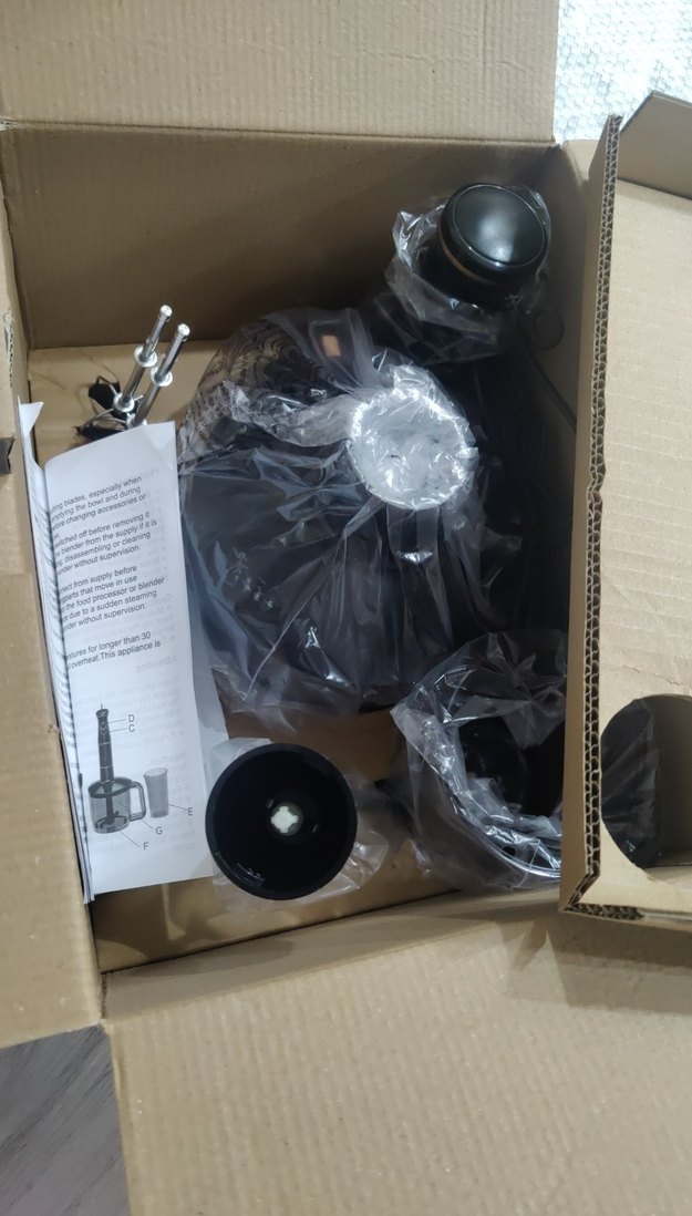 blender seti - Görsel 3