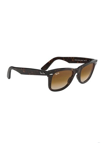Ray Ban Ray-ban Wayfarers Leopar güneş gözlüğü