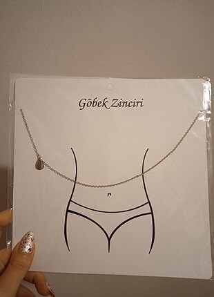 Bel zinciri göbek zinciri