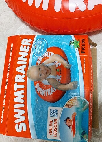  Beden Swimtrainer 3ay-4yaş 