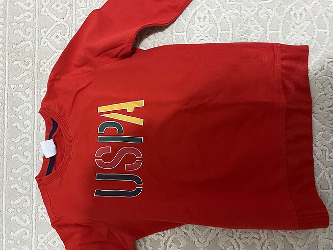 Uspa sweat