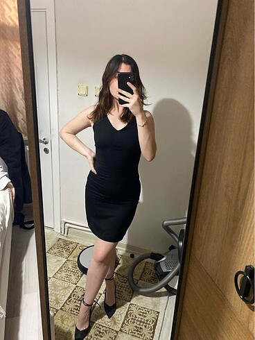 H&M elbise