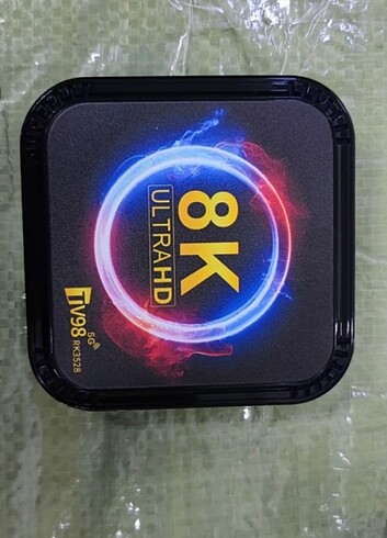 Tv box 4 ram 32 hafıza 
