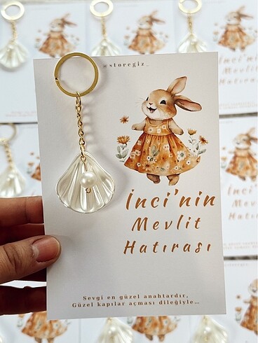 Hediyelik Anahtarlık