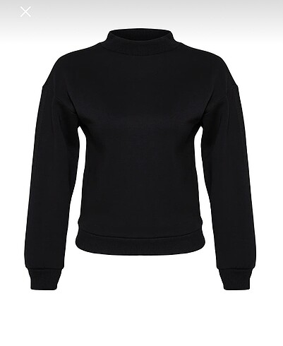 s Beden siyah Renk siyah sweatshirt