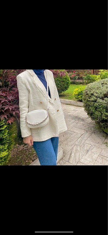 Blazer ceket