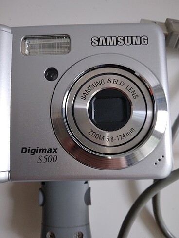 Samsung digital fotoğraf makinesi